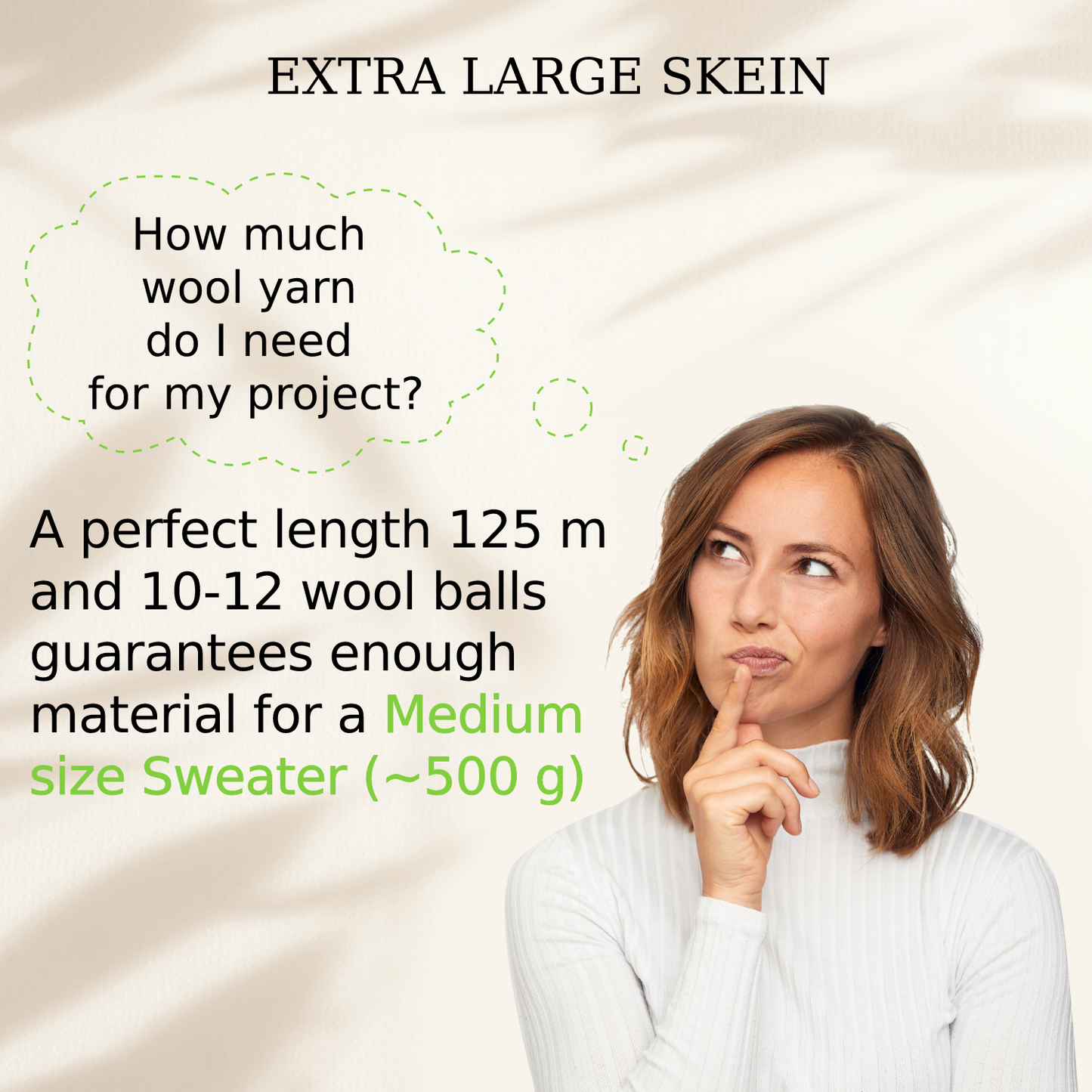 HERITAGE-332 MERINO WOOL YARNS