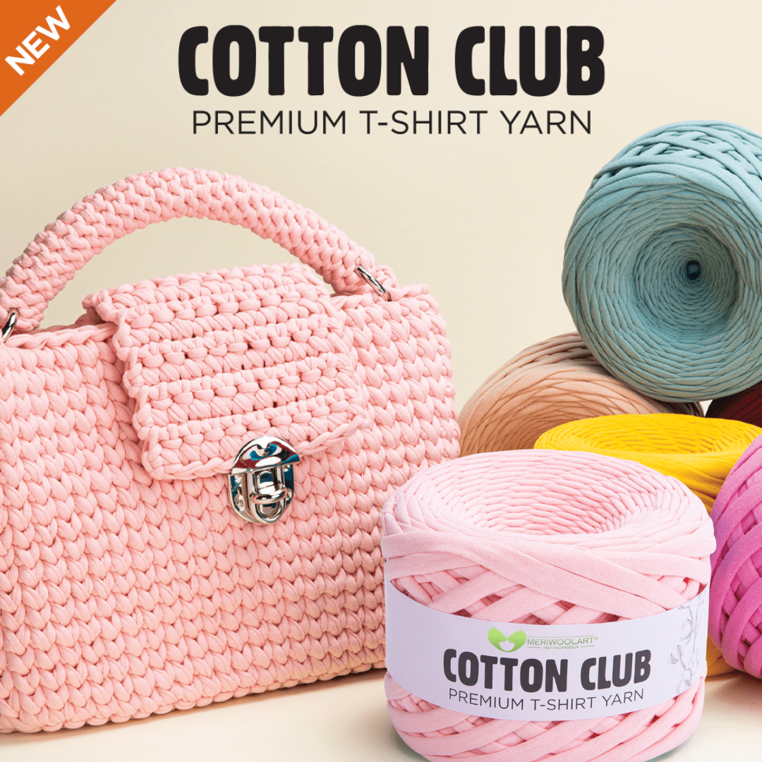 Skin Cotton Club 10mm x 110m