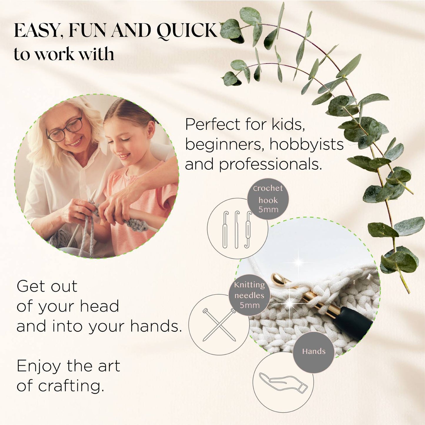 IMPERIAL Terracotta MERINO WOOL YARNS 50g 125m