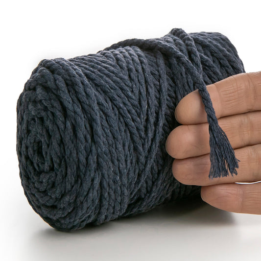 SEA MACRAMÉ ROPE 4 MM, 75 M