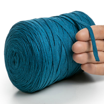 Ocean Cotton Ribbon 10mm 150m