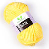 DOLCE YELLOW MICRO POLYESTER 100G 120M