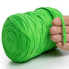Neon Green Cotton Ribbon 10mm 150m
