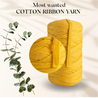 Tobako Cotton Ribbon 10mm 150m