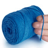 Blue Macramé Cotton 2mm 250m